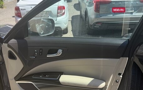 KIA Quoris I, 2013 год, 1 300 000 рублей, 23 фотография