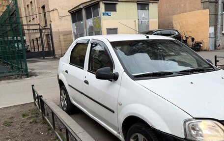 Renault Logan I, 2008 год, 200 000 рублей, 3 фотография