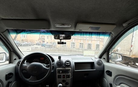 Renault Logan I, 2008 год, 200 000 рублей, 10 фотография