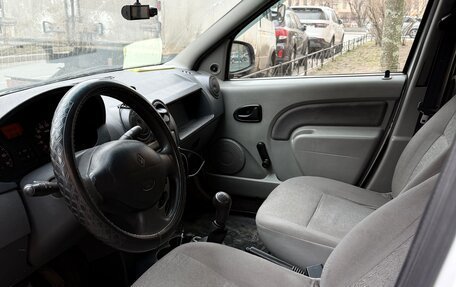 Renault Logan I, 2008 год, 200 000 рублей, 6 фотография
