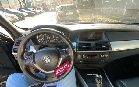 BMW X5, 2008 год, 1 600 000 рублей, 8 фотография