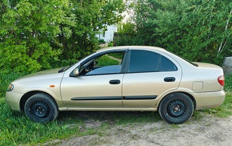 Nissan Almera, 2004 год, 330 000 рублей, 6 фотография
