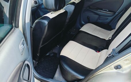 Nissan Almera, 2004 год, 330 000 рублей, 8 фотография