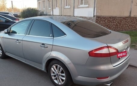 Ford Mondeo IV, 2007 год, 750 000 рублей, 11 фотография