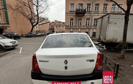 Renault Logan I, 2008 год, 200 000 рублей, 2 фотография