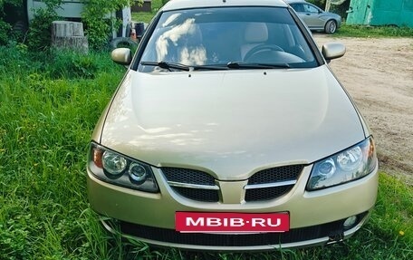 Nissan Almera, 2004 год, 330 000 рублей, 7 фотография