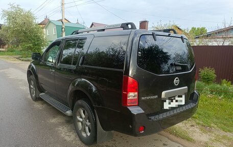 Nissan Pathfinder, 2008 год, 1 350 000 рублей, 2 фотография
