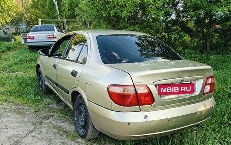Nissan Almera, 2004 год, 330 000 рублей, 9 фотография