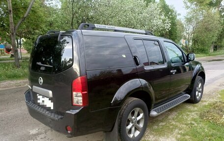 Nissan Pathfinder, 2008 год, 1 350 000 рублей, 3 фотография
