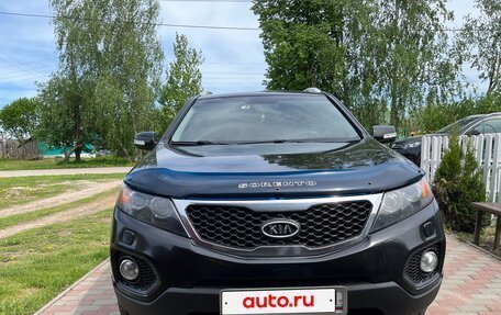 KIA Sorento II рестайлинг, 2012 год, 1 580 000 рублей, 2 фотография