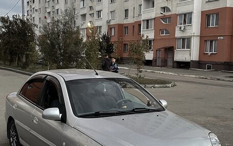 KIA Rio II, 2004 год, 350 000 рублей, 7 фотография