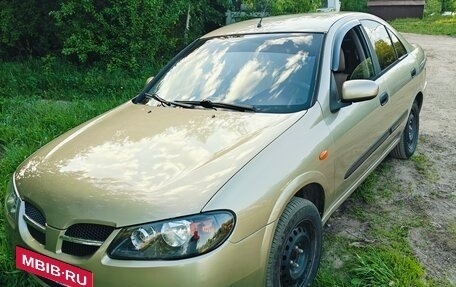 Nissan Almera, 2004 год, 330 000 рублей, 5 фотография