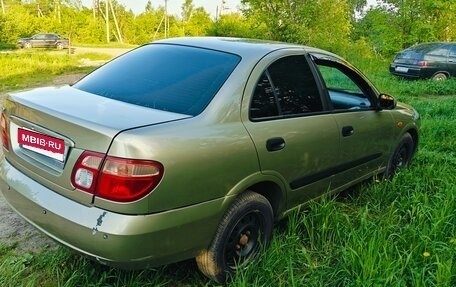 Nissan Almera, 2004 год, 330 000 рублей, 11 фотография