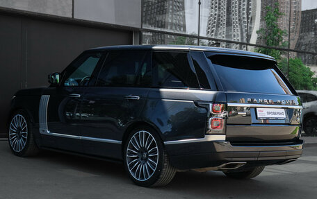 Land Rover Range Rover IV рестайлинг, 2020 год, 6 350 000 рублей, 6 фотография