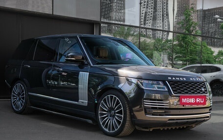 Land Rover Range Rover IV рестайлинг, 2020 год, 6 350 000 рублей, 3 фотография