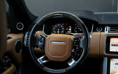 Land Rover Range Rover IV рестайлинг, 2020 год, 6 350 000 рублей, 18 фотография