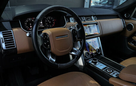 Land Rover Range Rover IV рестайлинг, 2020 год, 6 350 000 рублей, 19 фотография