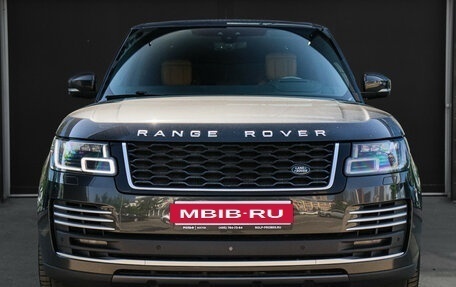 Land Rover Range Rover IV рестайлинг, 2020 год, 6 350 000 рублей, 2 фотография