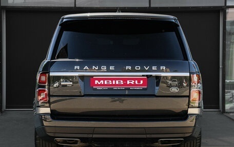 Land Rover Range Rover IV рестайлинг, 2020 год, 6 350 000 рублей, 5 фотография