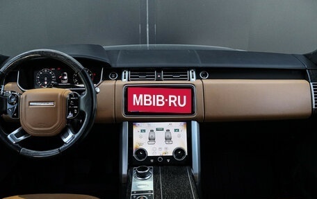 Land Rover Range Rover IV рестайлинг, 2020 год, 6 350 000 рублей, 16 фотография