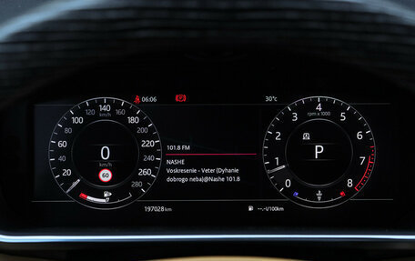 Land Rover Range Rover IV рестайлинг, 2020 год, 6 350 000 рублей, 37 фотография