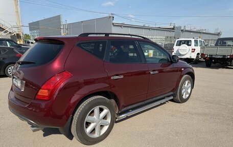 Nissan Murano, 2006 год, 990 000 рублей, 2 фотография