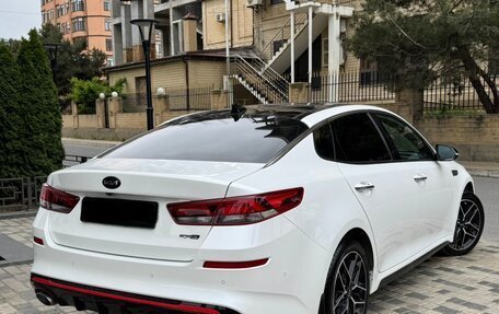 KIA Optima IV, 2019 год, 1 975 000 рублей, 3 фотография