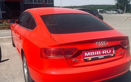 Audi A5, 2011 год, 1 200 000 рублей, 3 фотография