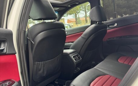 KIA Optima IV, 2019 год, 1 975 000 рублей, 7 фотография