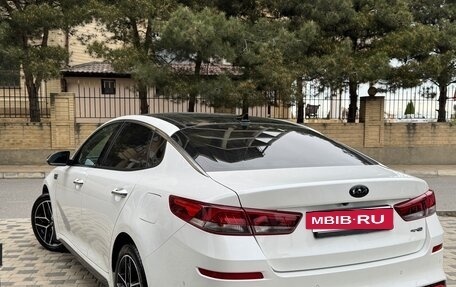 KIA Optima IV, 2019 год, 1 975 000 рублей, 4 фотография
