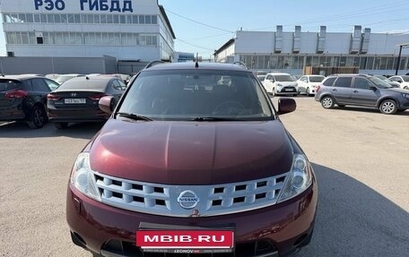 Nissan Murano, 2006 год, 990 000 рублей, 3 фотография