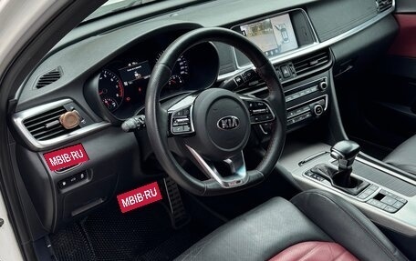 KIA Optima IV, 2019 год, 1 975 000 рублей, 5 фотография