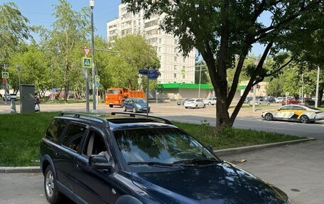 Volvo XC70 I, 2001 год, 400 000 рублей, 6 фотография