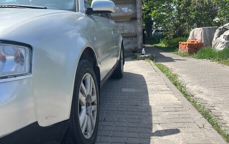 Audi A6, 1999 год, 380 000 рублей, 3 фотография