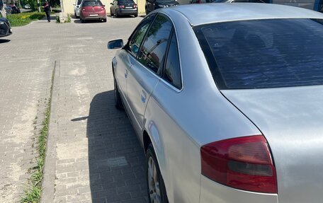 Audi A6, 1999 год, 380 000 рублей, 4 фотография