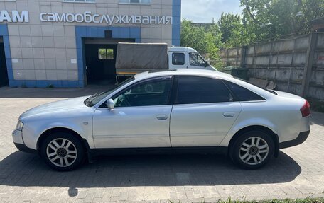 Audi A6, 1999 год, 380 000 рублей, 6 фотография