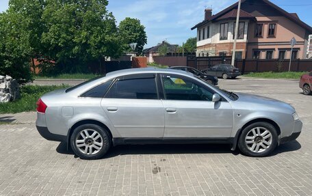 Audi A6, 1999 год, 380 000 рублей, 7 фотография