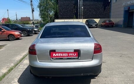 Audi A6, 1999 год, 380 000 рублей, 8 фотография