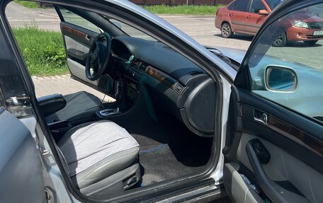 Audi A6, 1999 год, 380 000 рублей, 12 фотография