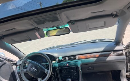 Audi A6, 1999 год, 380 000 рублей, 14 фотография