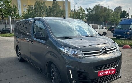 Citroen SpaceTourer I, 2018 год, 3 000 000 рублей, 3 фотография