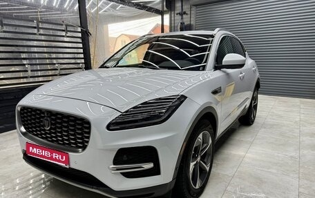 Jaguar E-Pace, 2021 год, 3 450 000 рублей, 3 фотография