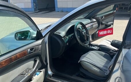 Audi A6, 1999 год, 380 000 рублей, 11 фотография