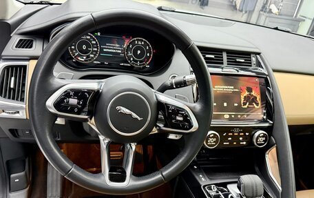 Jaguar E-Pace, 2021 год, 3 450 000 рублей, 15 фотография