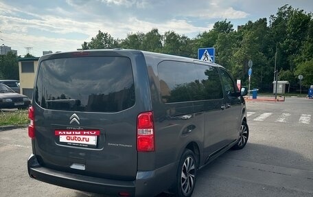 Citroen SpaceTourer I, 2018 год, 3 000 000 рублей, 5 фотография