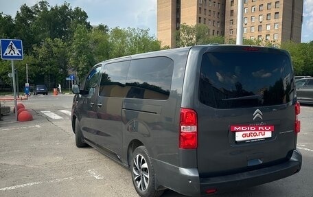 Citroen SpaceTourer I, 2018 год, 3 000 000 рублей, 7 фотография