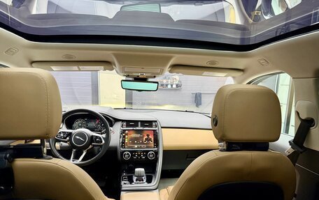 Jaguar E-Pace, 2021 год, 3 450 000 рублей, 21 фотография