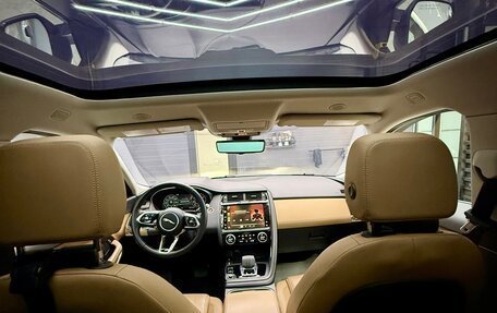 Jaguar E-Pace, 2021 год, 3 450 000 рублей, 22 фотография