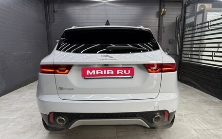 Jaguar E-Pace, 2021 год, 3 450 000 рублей, 6 фотография
