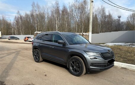 Skoda Kodiaq I, 2019 год, 2 300 000 рублей, 2 фотография